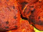 poulet Tandoori recette poudre Tandoori): voyage gustatif Inde!