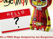 Mugo Burgerman, toys player
