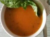 Soupe tomate basilic Kikilatoque
