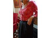 peut être, fashion, drôle, intelligente ménopausée