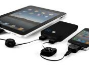 Test Turbocharger 5000, batterie secours pour iPad, iPhone plus