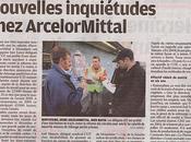 Arcelor-Mittal Montataire Région Creil