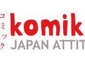 Komikku nouvelle boutique ligne