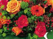 Passiflore, fleuriste Interflora Chaumont