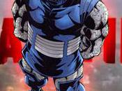 Darkseid arrive dans série Smallville