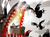 Caricatures semaine septembre 2010