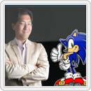 Yuji Naka nouveau d'action préparation...