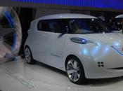 Mondial 2010 Nissan Townpod concept électrique décalé