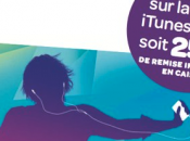 Tout iTunes -50%, c’est possible avec Carrefour