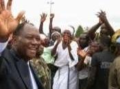 Allassane Ouattara programme économique basé l'investissement milliards (18,3 d'euros)