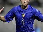 Gilardino forfait, marquer pour l’Italie