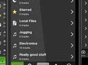 Spotify débarque sous Windows Mobile