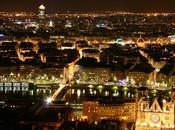 Lyon dans villes plus attractives d’Europe