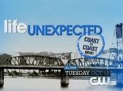 Frères Scott Life Unexpected vidéo promo crossover