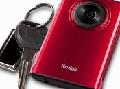 Pour capturer chaque instant, caméscope poche Kodak Mini l’épreuve l’eau