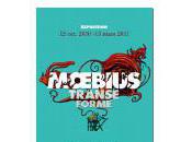 Docteur Moebius cycle "Moebius avatars" CinéCinéma expo Transe-Forme" Paris