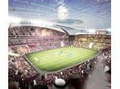 Qatar prépare stades pour coupe monde 2022 football.