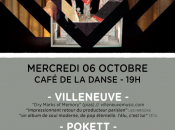 trio magique Café danse Thos Henley, Pokett Villeneuve