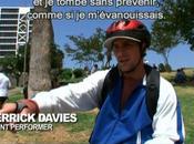 Flashforward making Blackout (vidéo)
