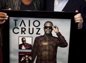 TAIO CRUZ certifié Platine RIAA