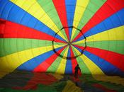 L'IMAGE JOUR: Montgolfière