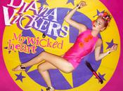 pochette Wicked Heart (Diana Vickers) n'est terrible!