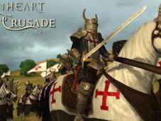 Test Lionheart: King’s Crusade