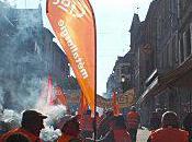 Manifestation sitting octobre saverne