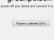 TUTO Greenpois0n Jailbreaker iPhone 4.1, iPod Touch iPad 3.2.2