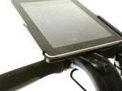 support iPad pour Segway