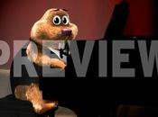 René Taupe revient avec Parles Trop, regardez