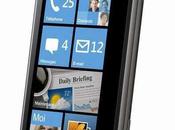 Samsung Omnia sous Windows Phone approche