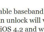 Désimlock 4.1, venir novembre