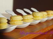 Macaron citron