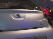 Energie Renouvelable teste voiture électrique Peugeot