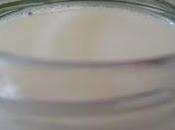 Yaourt arôme fraise