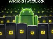 TweetDeck disponible Android