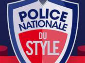 Police Nationale style