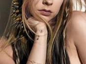 Video photos sexy d’Avril Lavigne pour Maxim