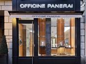 Officine Panerai nouvelle boutique Paris