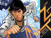 Nike Aw77 Xang Interactive Comic Book