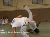Talents d’étudiants Benoit, danseur capoeira