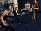 Vampires débarquent dans Sims Accès