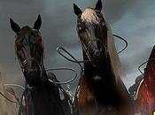 UNDEAD NIGHTMARE quatre chevaux l’Apocalypse
