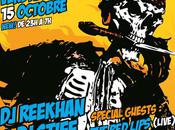 Cette nuit, SABOTAGE ROCK PARTY Paris