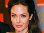 Angelina Jolie Bosnie pour film