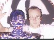 Expo Keith Haring photographié Jean-Claude Lagrèze