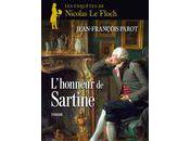 L'honneur Sartine