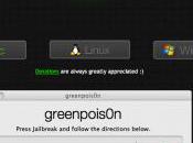 Greenpois0n disponible pour Mac.