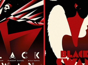 nouvelles affiches pour "Black Swan"